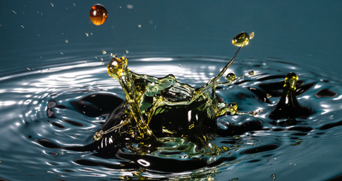 How to Capture Water Drop Photography