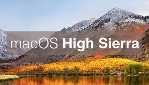 What photographers should know about the new macOS High Sierra