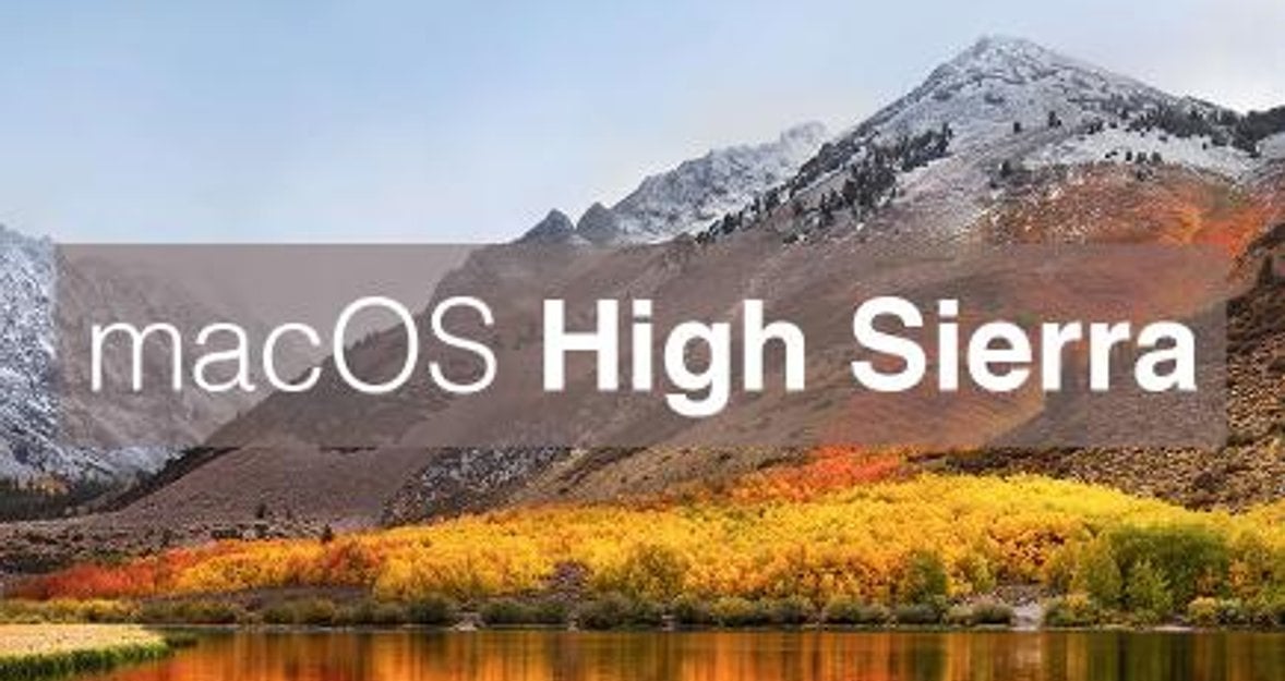 What photographers should know about the new macOS High Sierra