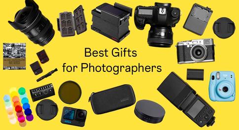 50 Best Gifts For Photographers In 2025