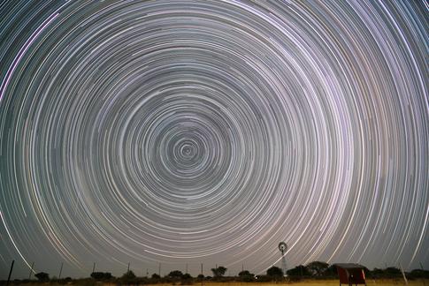 How to Capture Fantastic Star Trail Shots