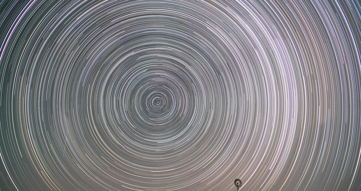 How to Capture Fantastic Star Trail Shots
