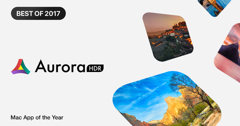 Aurora HDR becomes the Best Mac App of the Year