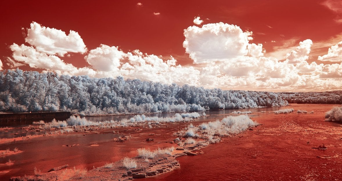 The Magical World of Infrared Photography