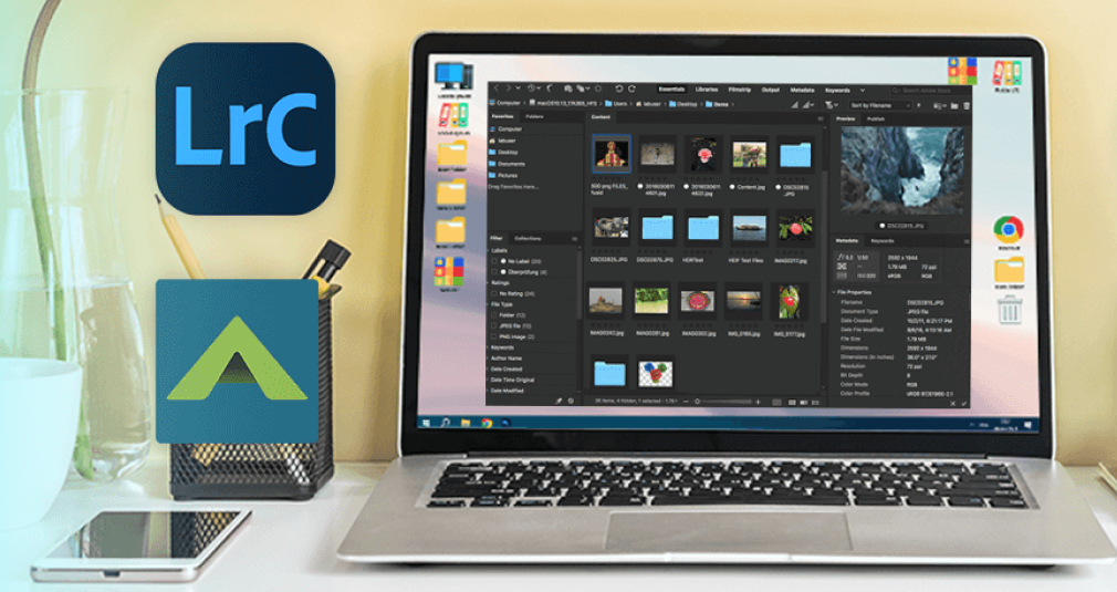 Digital Asset Management for Photographers