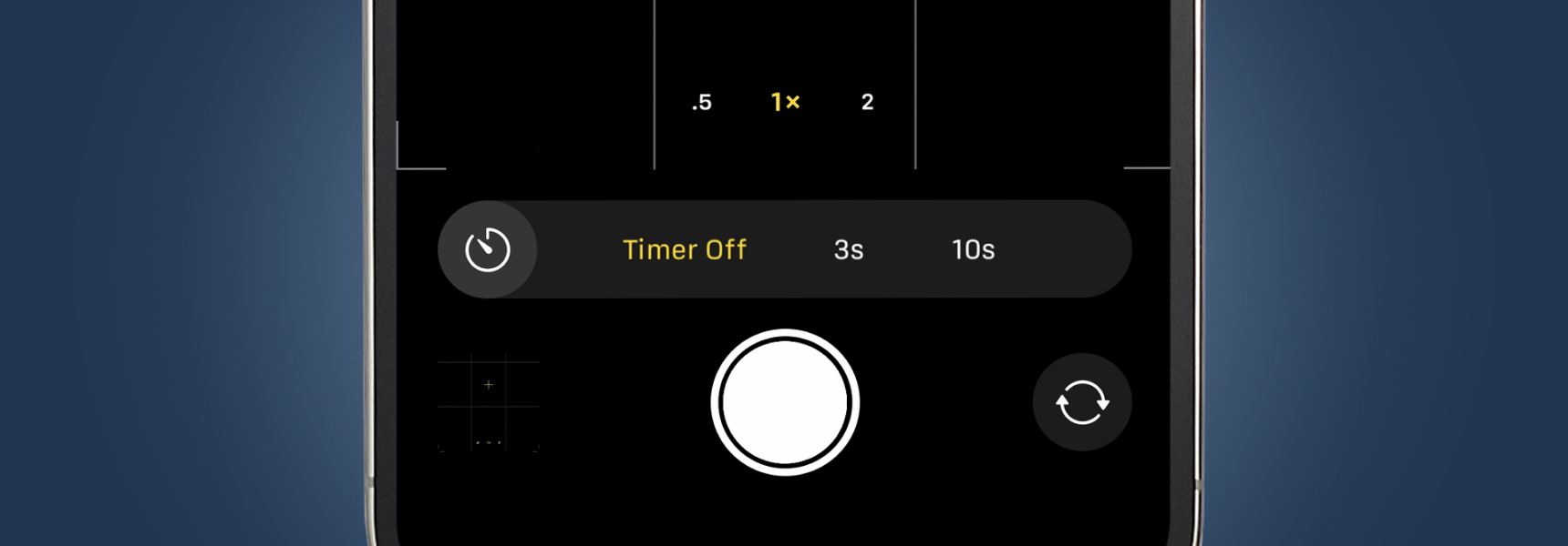 How To Set Timer On iPhone Camera For Hands-Free Shots