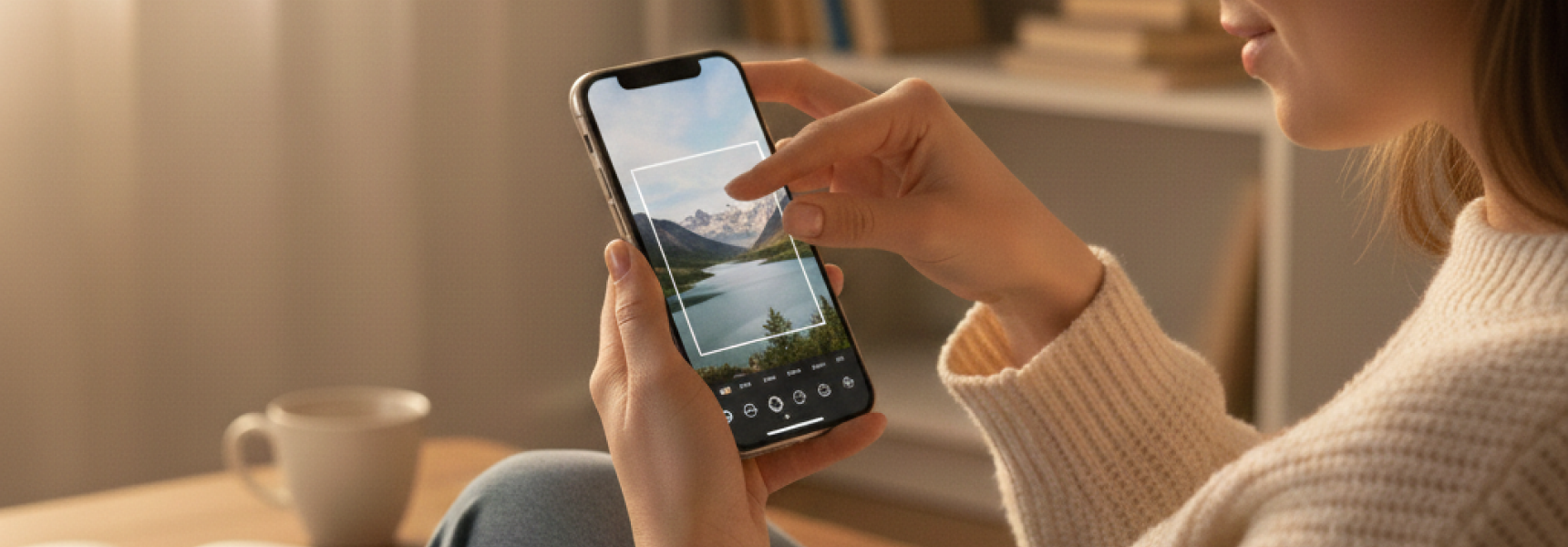 How To Resize An Image On iPhone: 3 Ways