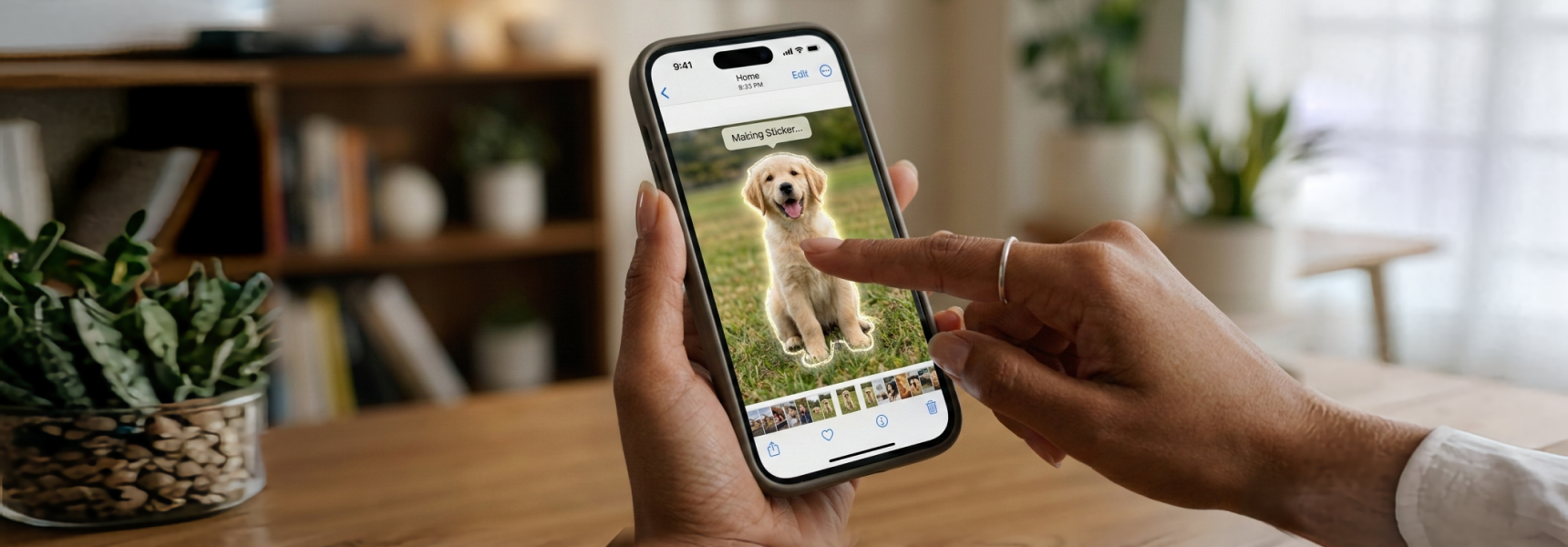 How to Make a Sticker from a Photo on iPhone: Easy Steps