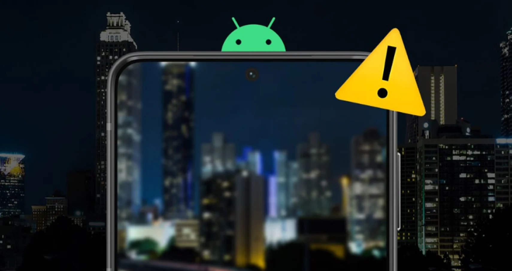 So korrigieren Sie ein unscharfes Bild auf Android, ohne stundenlang daran herumzubasteln