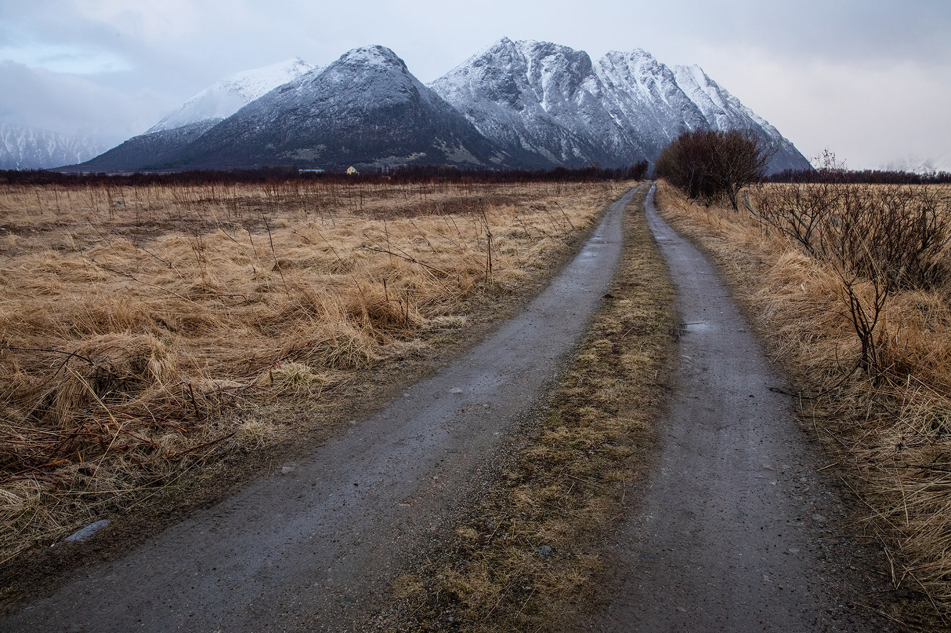 Golden Hour Filter In Luminar Skylum