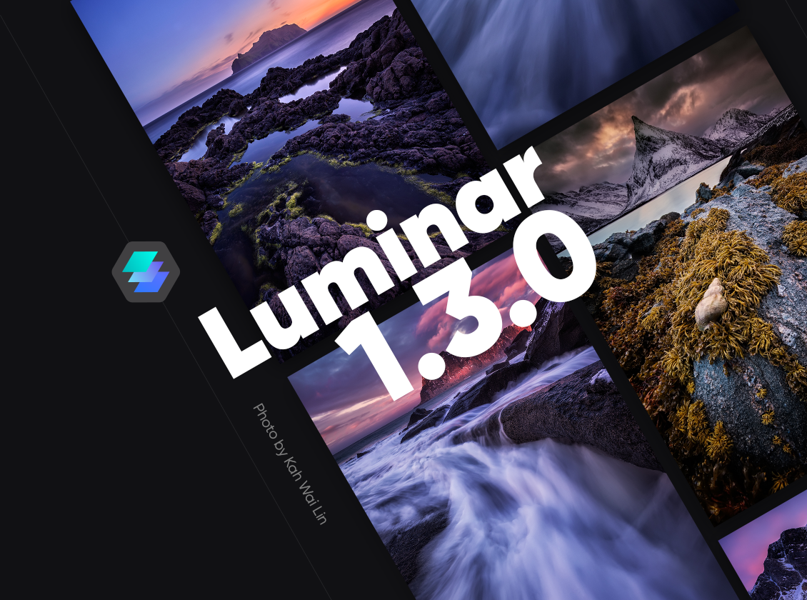 download the new for ios Luminar Neo 1.14.0.12151