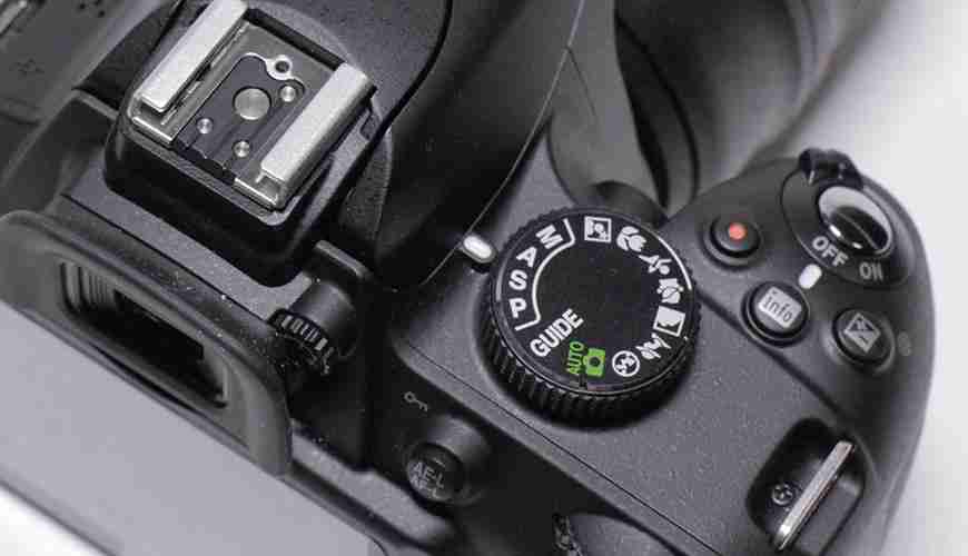 Photography Fundamentals: Essential Camera Controls