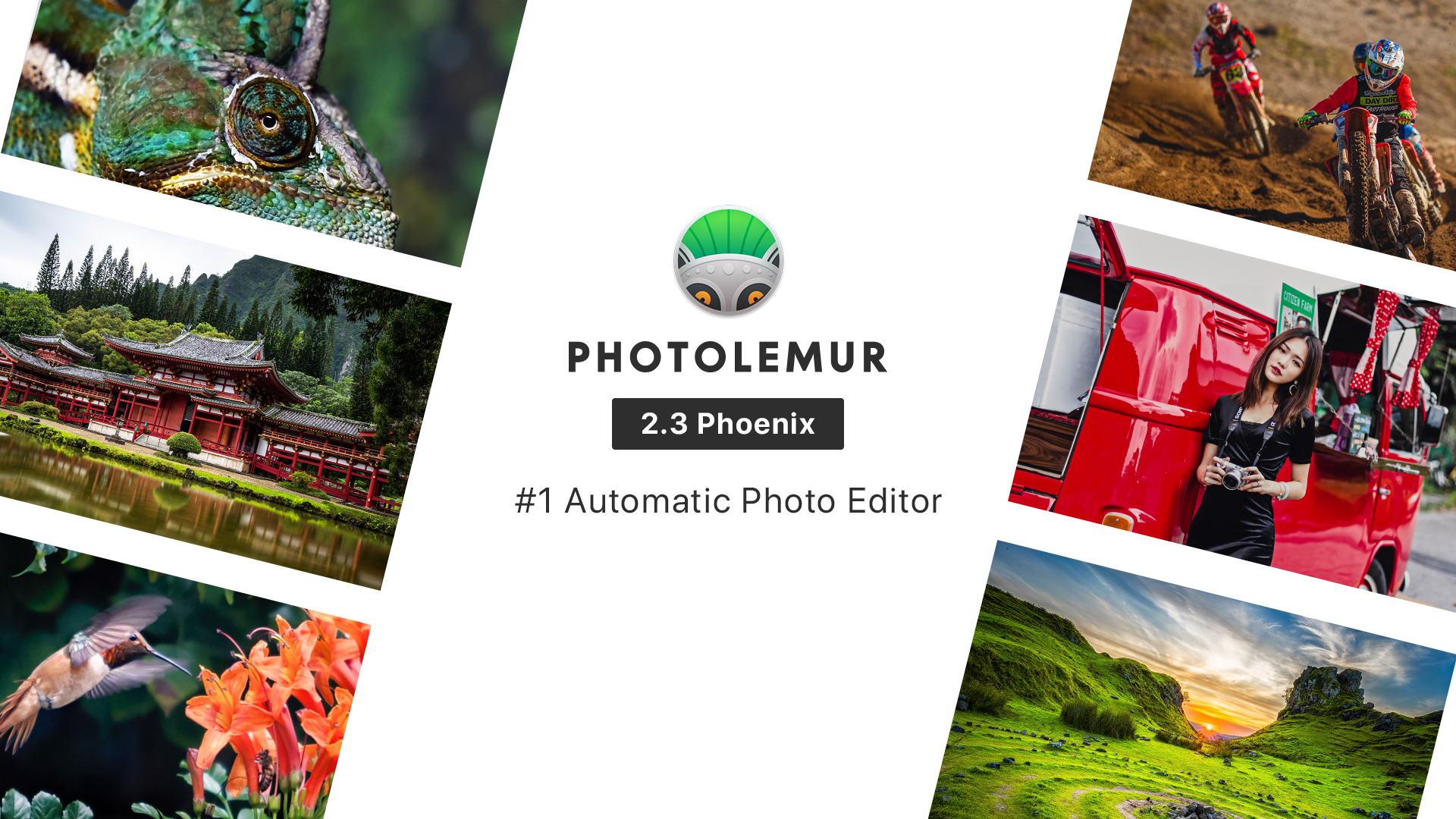 Photolemur 2.3 Phoenix Update Everything You Need to Know
