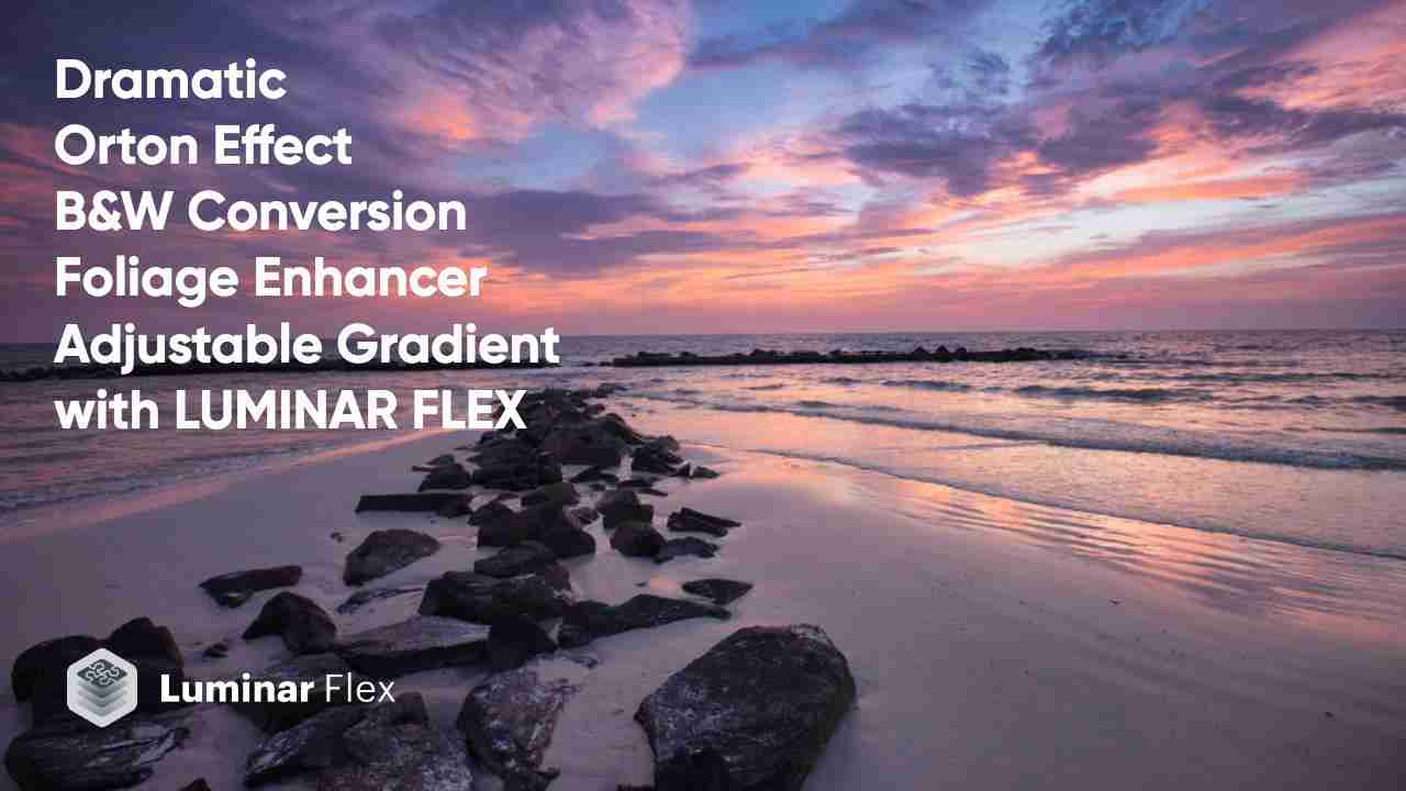 Luminar Flex Filters — Quick Videos (Week 2)