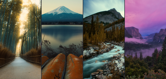 Nature’s Colors Bundle image