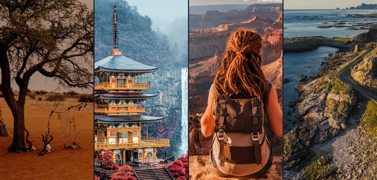 Across the Continents image