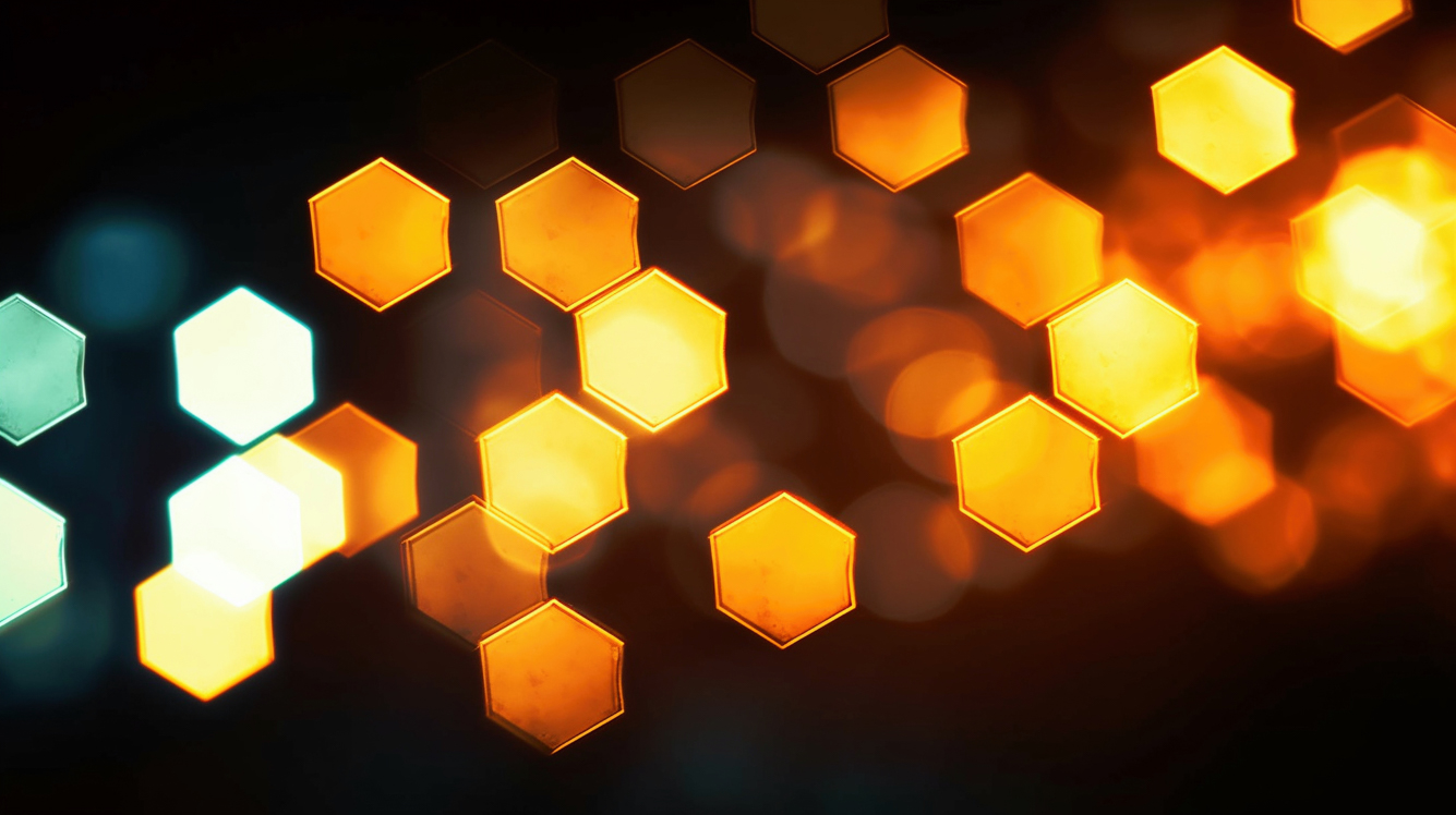 Hexagonal Haze Overlays(53)