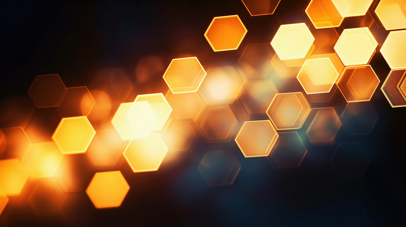 Hexagonal Haze Overlays(54)