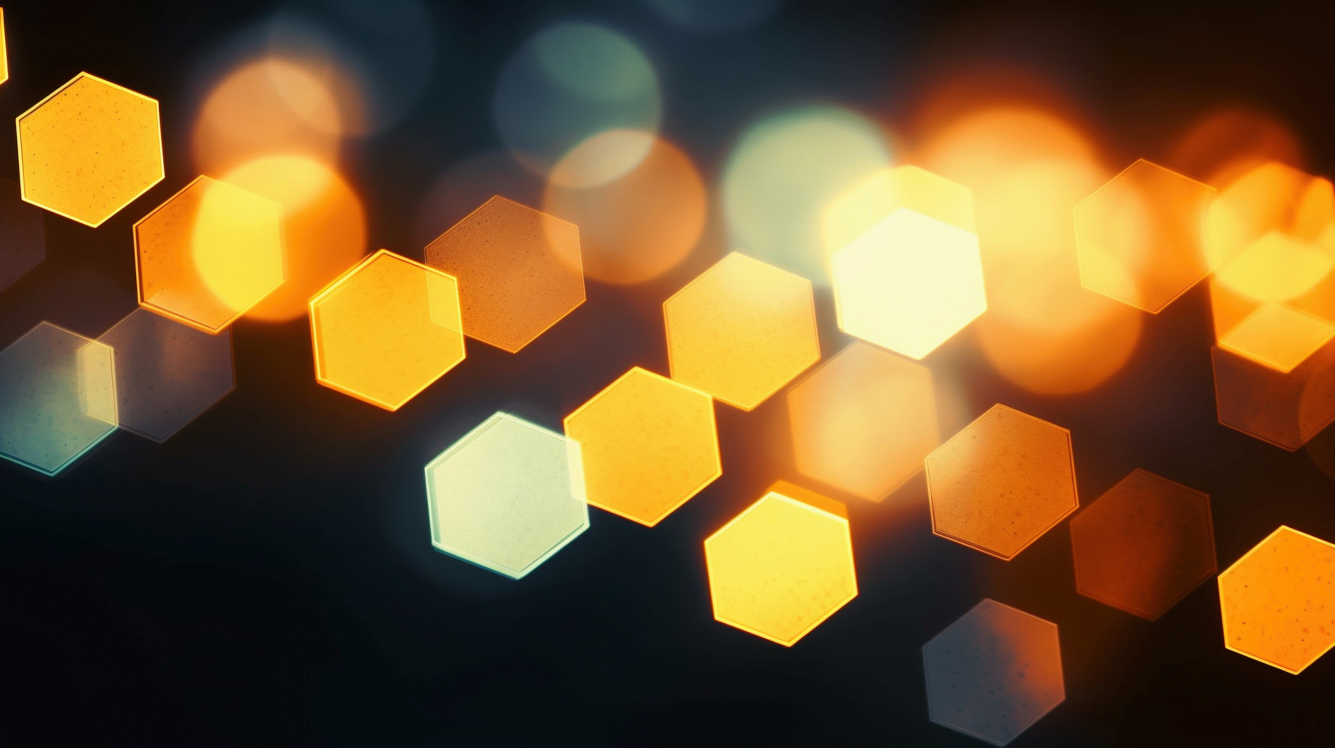 Hexagonal Haze Overlays(57)