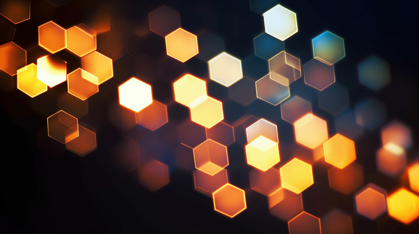 Hexagonal Haze Overlays(58)