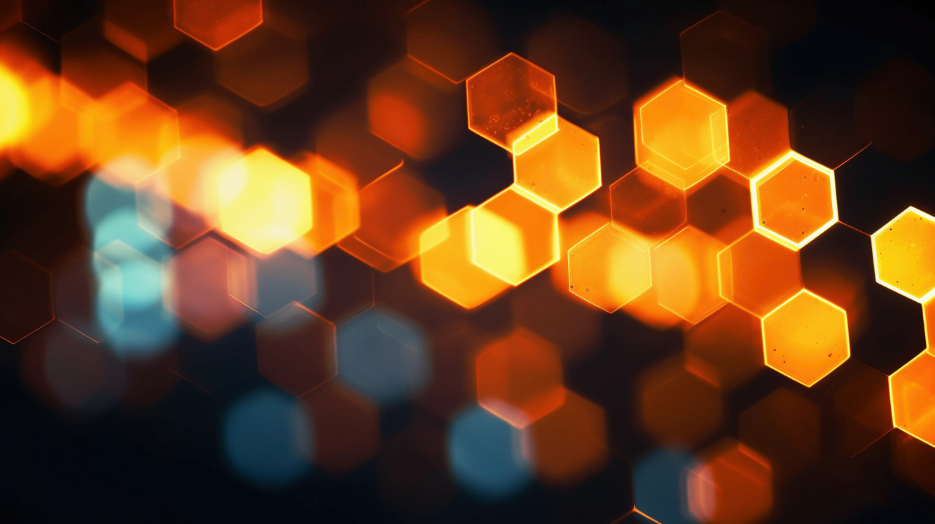 Hexagonal Haze Overlays(60)