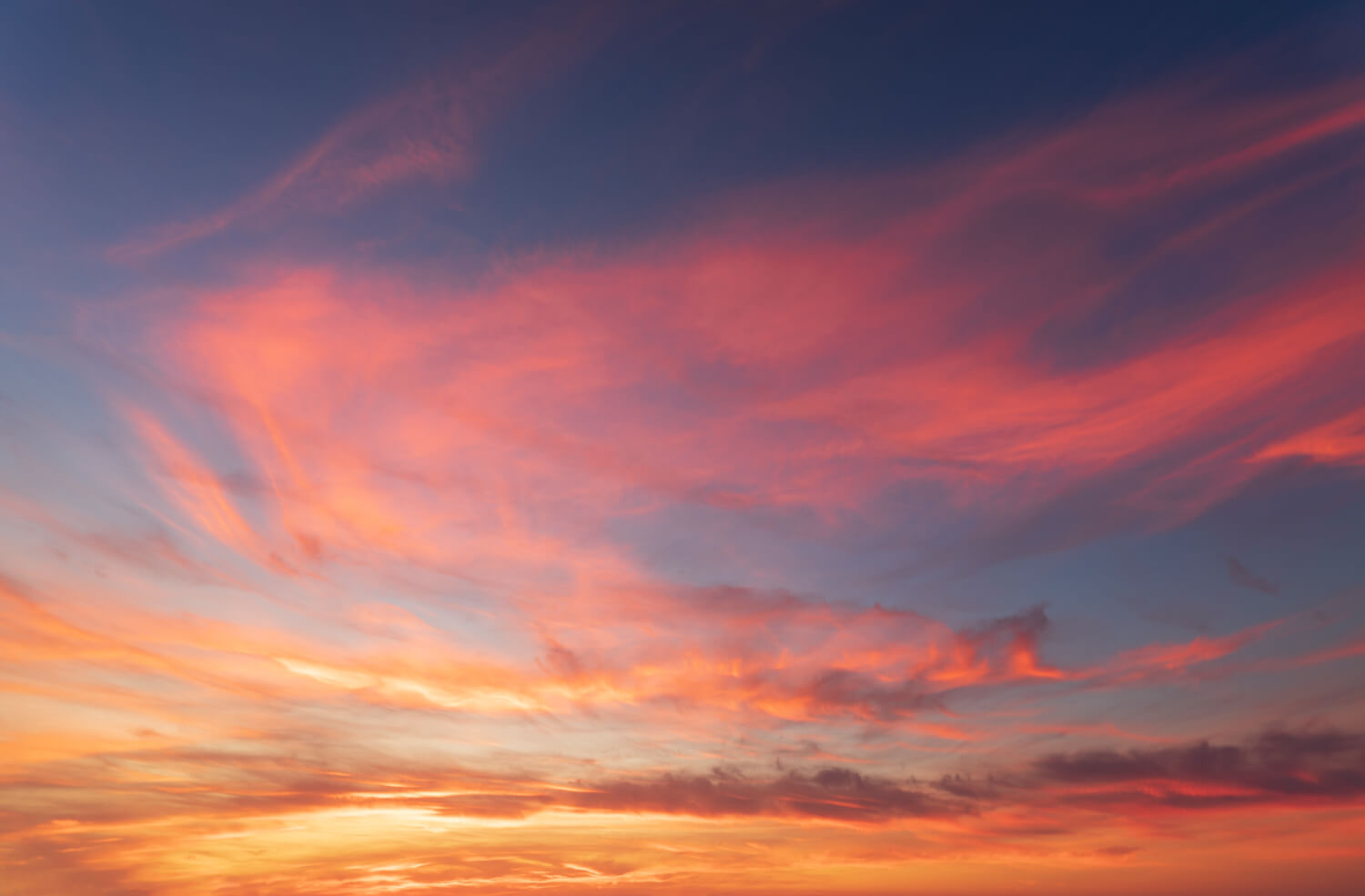 Vibrant Sunrise and Sunset Skies | Luminar Marketplace(59)