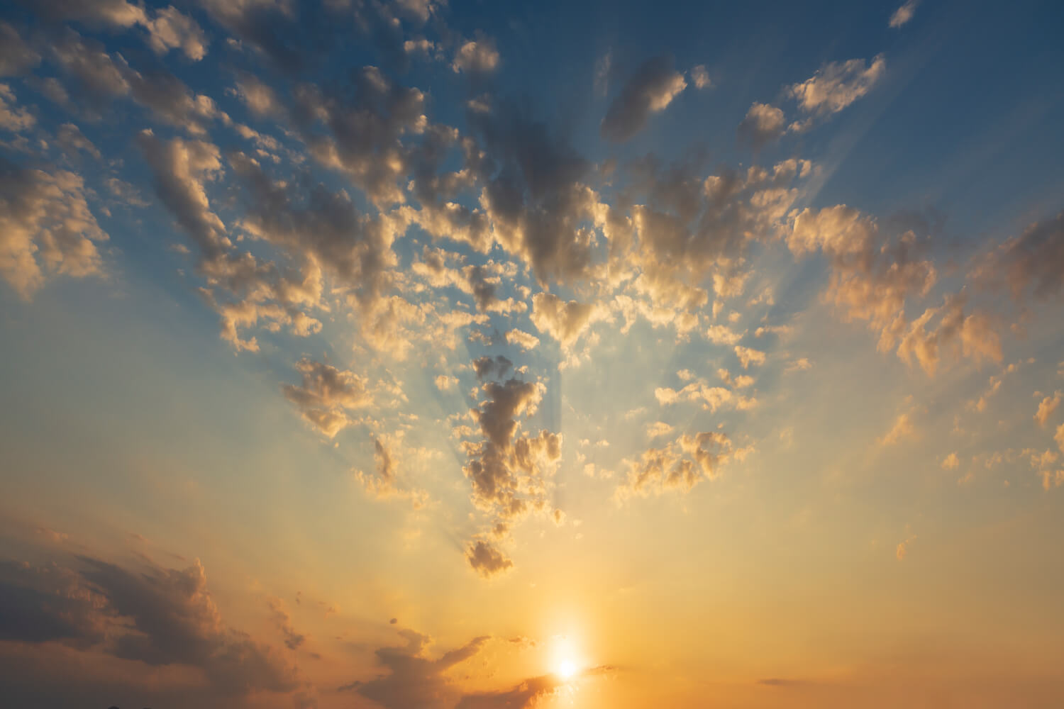 Vibrant Sunrise and Sunset Skies | Luminar Marketplace(60)