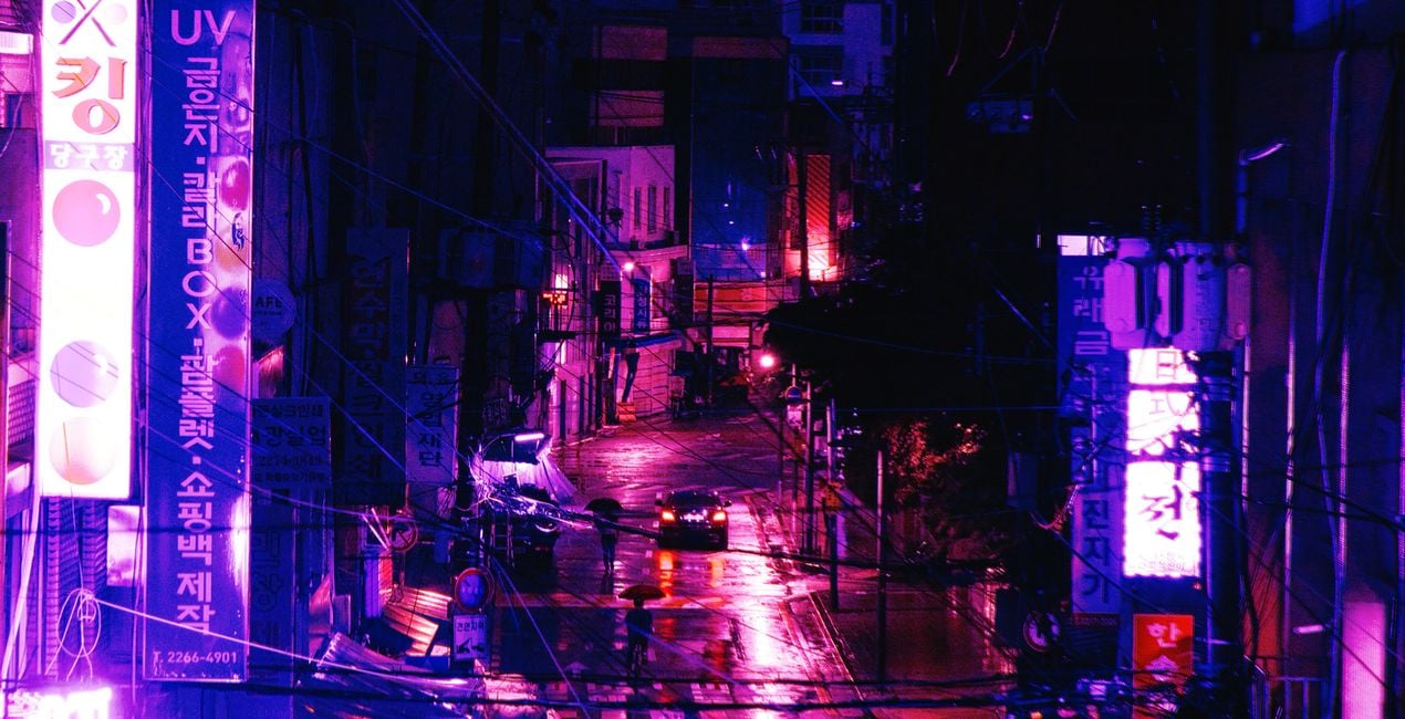 Neon Streets(46)