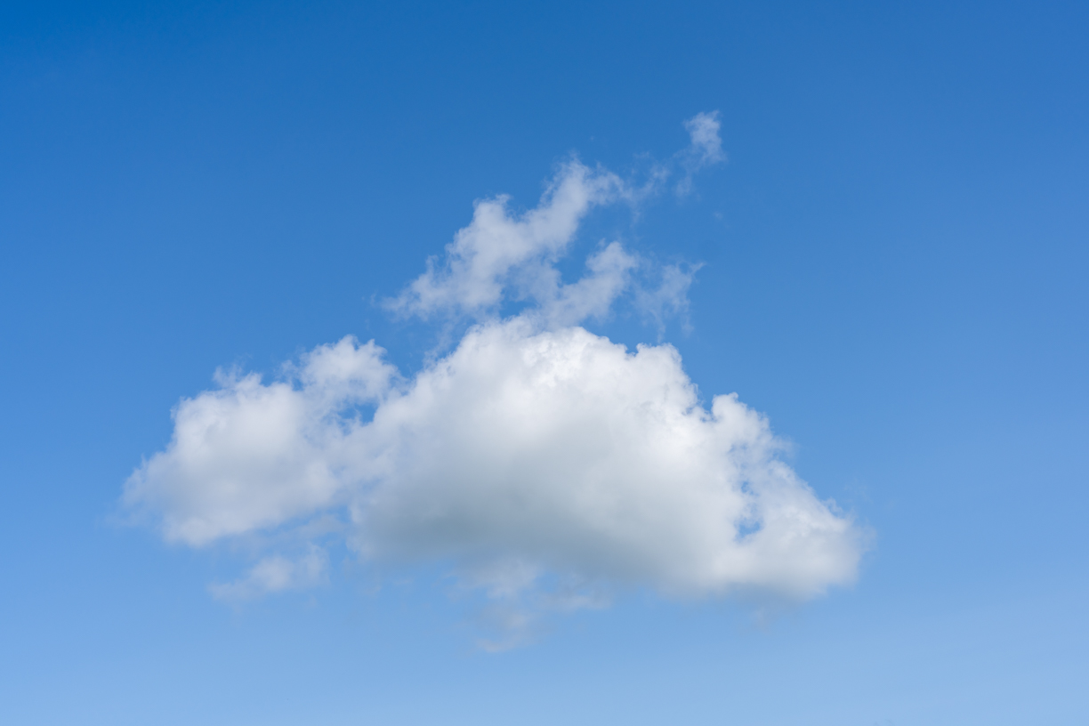 Puffy Dutch Clouds Skies(67)