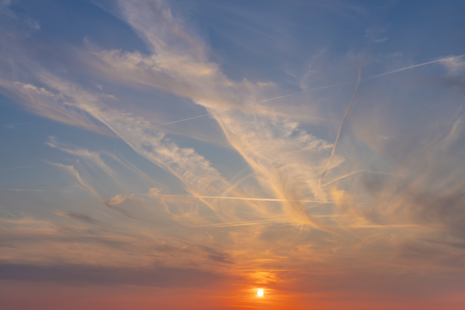 Dutch Sunsets Skies(53)