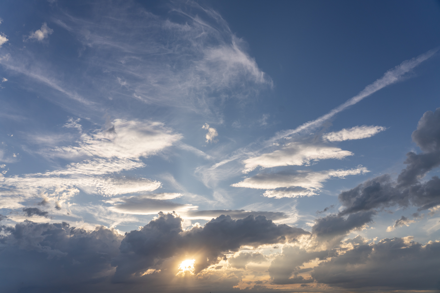 Dutch Sunsets Skies(55)