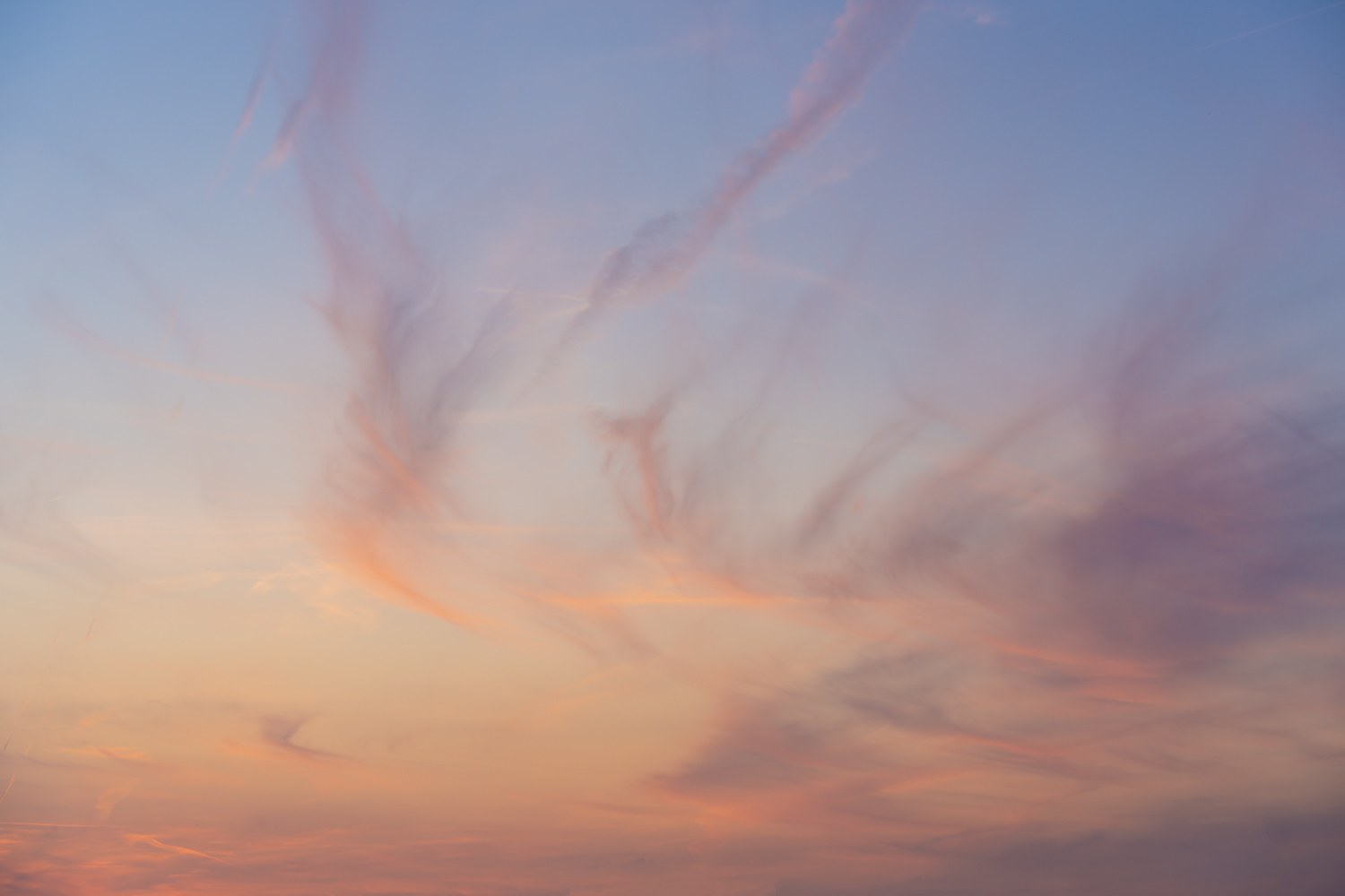 Dutch Sunsets Skies(60)