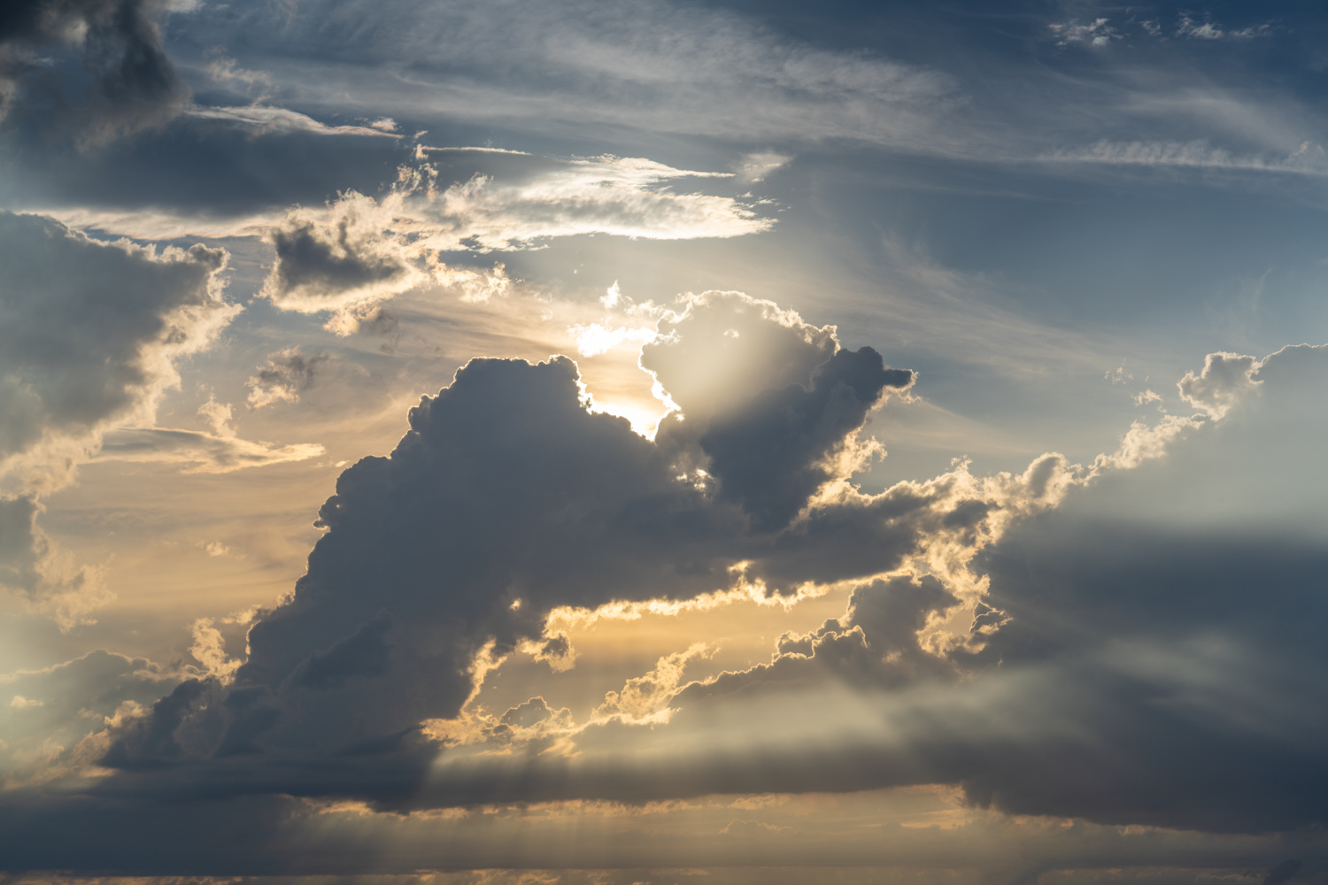 Dutch Sunsets Skies(62)