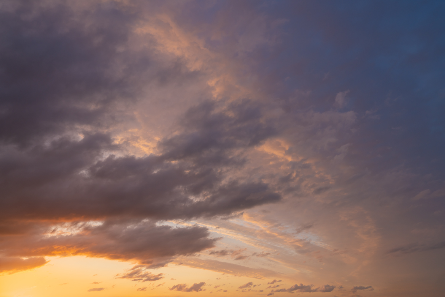 Dutch Sunsets Skies(68)