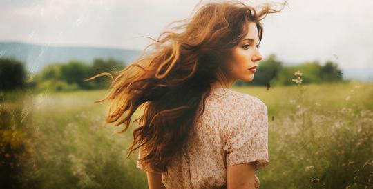 Vintage Film Effects Overlays image
