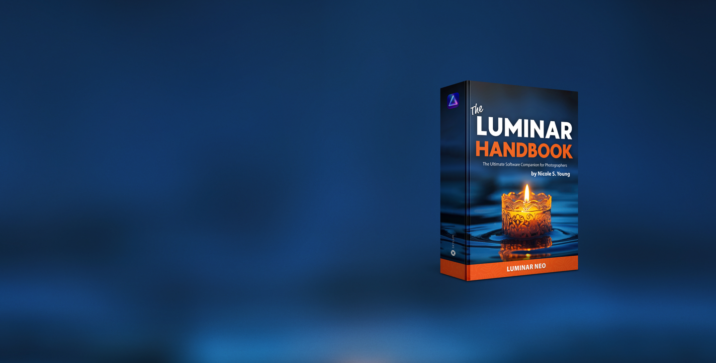 The Luminar Neo Handbook — slide 1