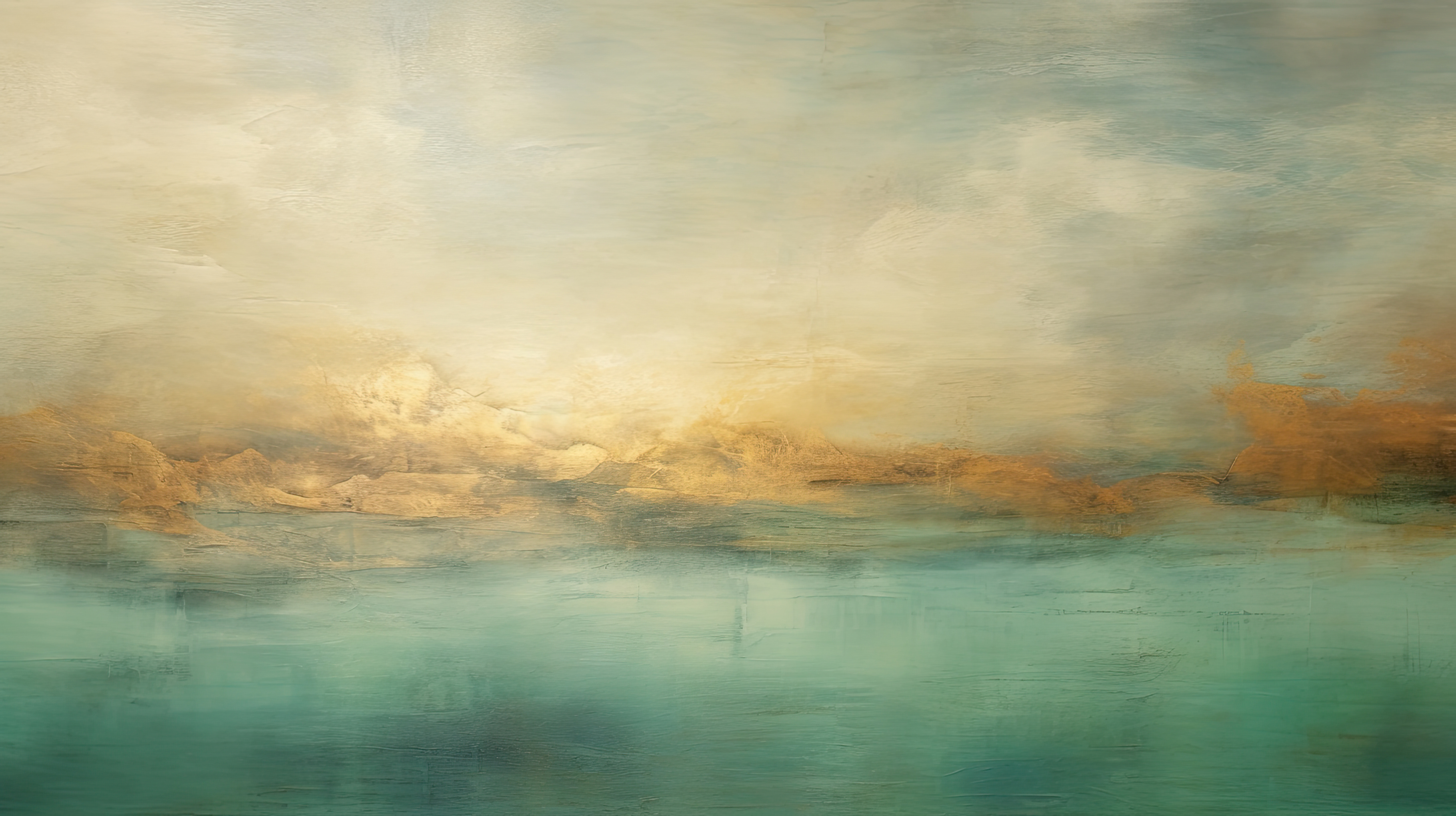 Painterly Landscapes Backgrounds(50)