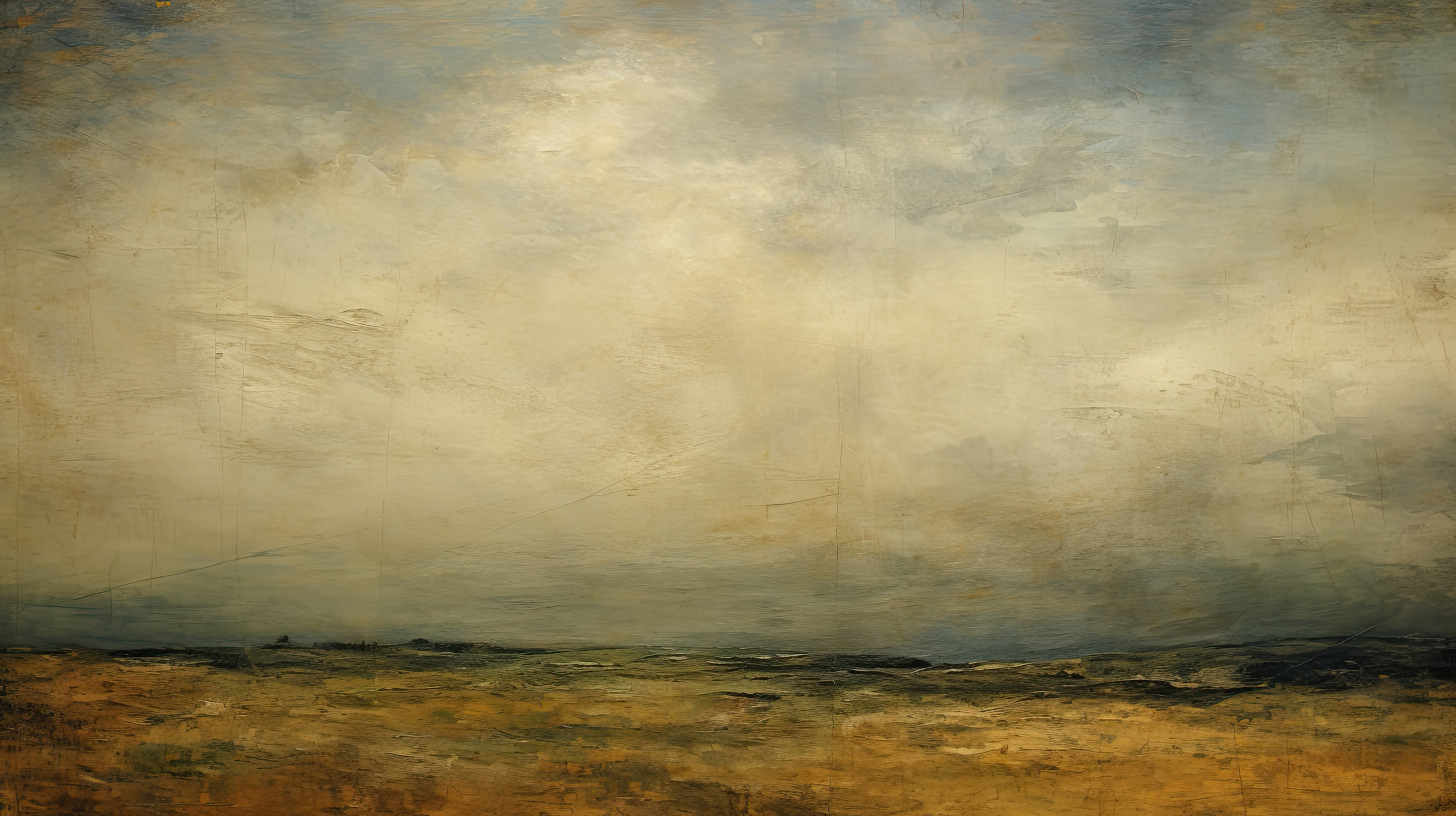 Painterly Landscapes Backgrounds(51)