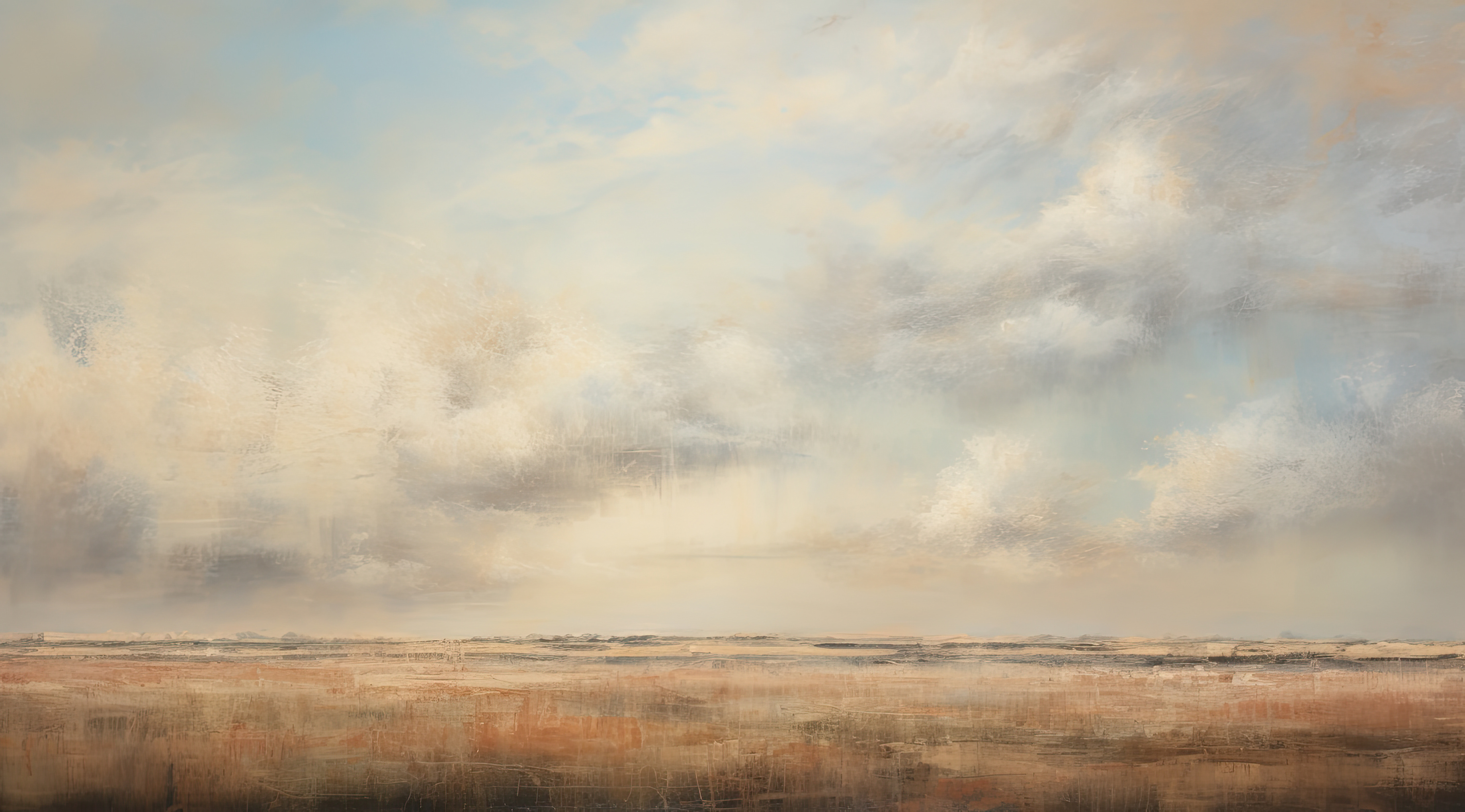 Painterly Landscapes Backgrounds(55)