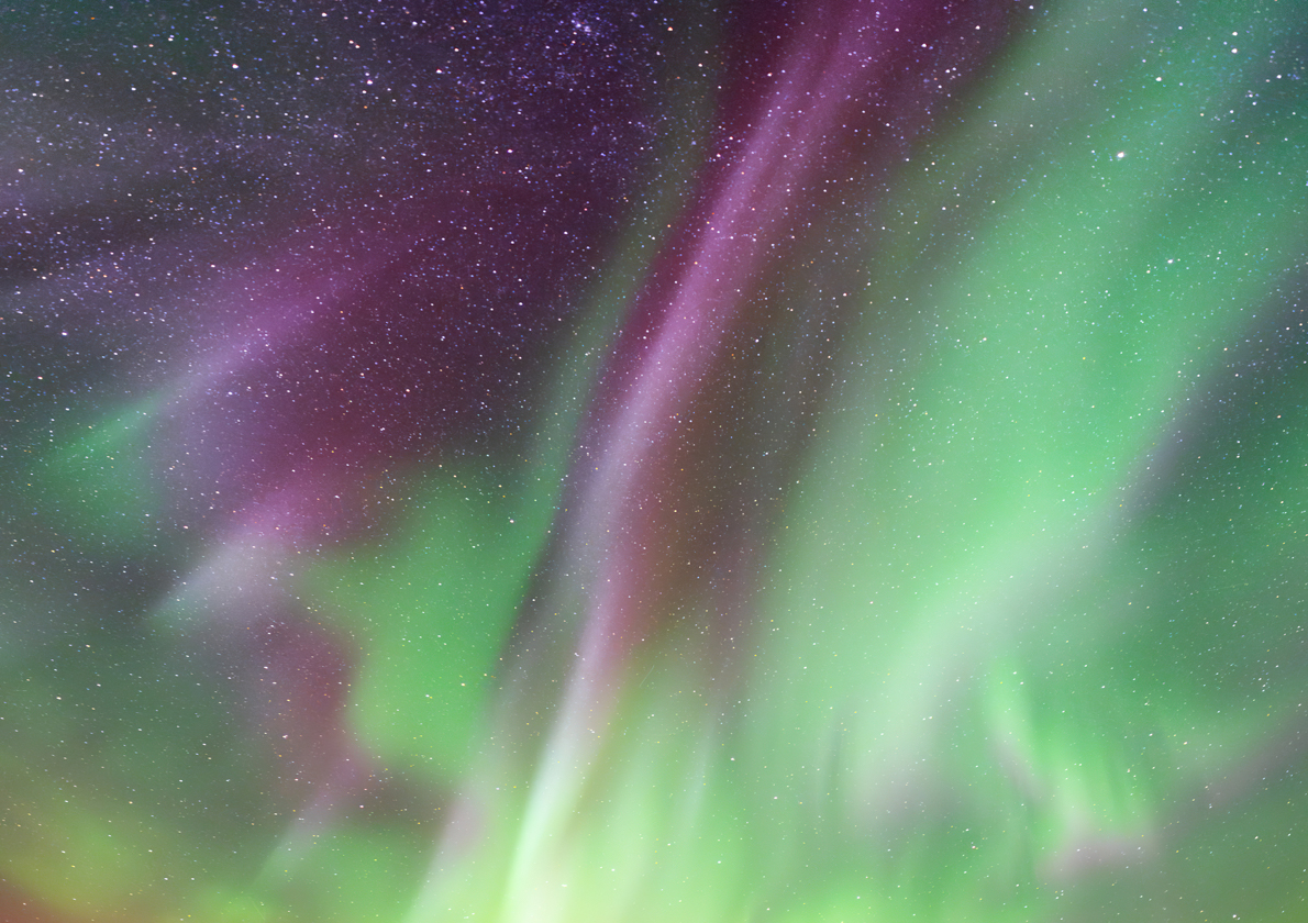 Magical Aurora Skies(60)