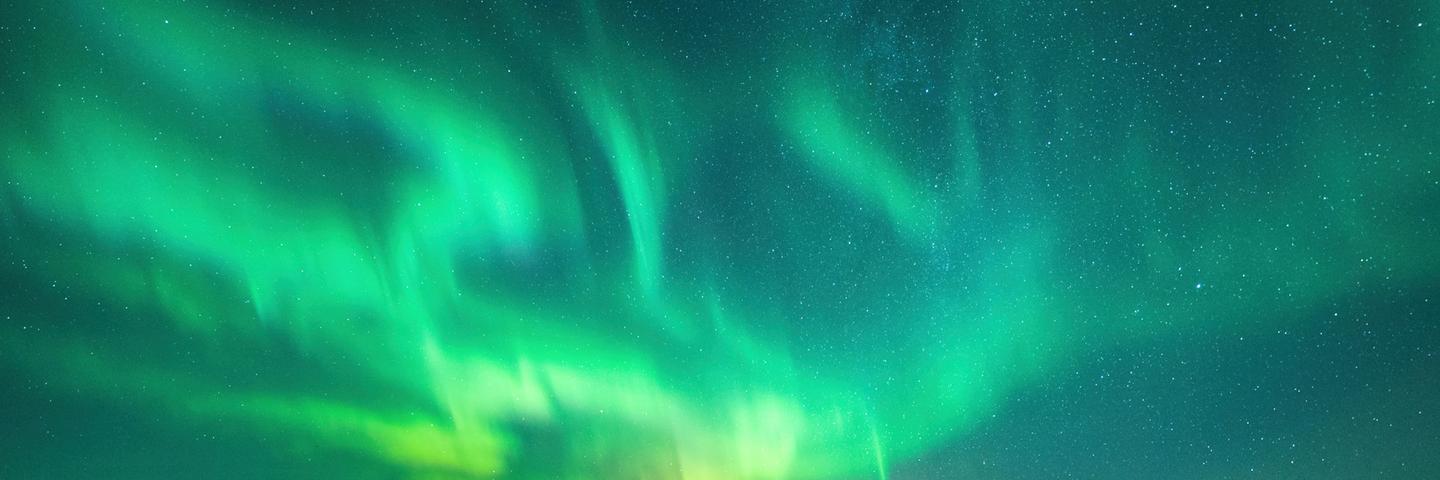 Magical Aurora Skies — slide 3