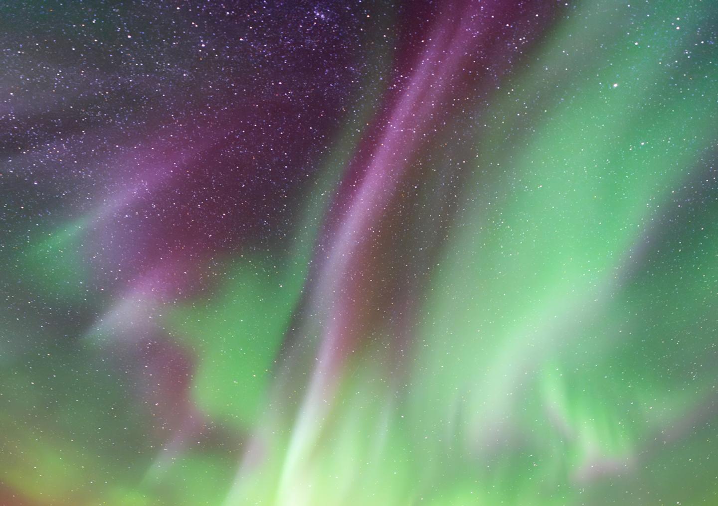 Magical Aurora Skies — slide 2