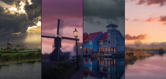 Dutch Skies Bundle image