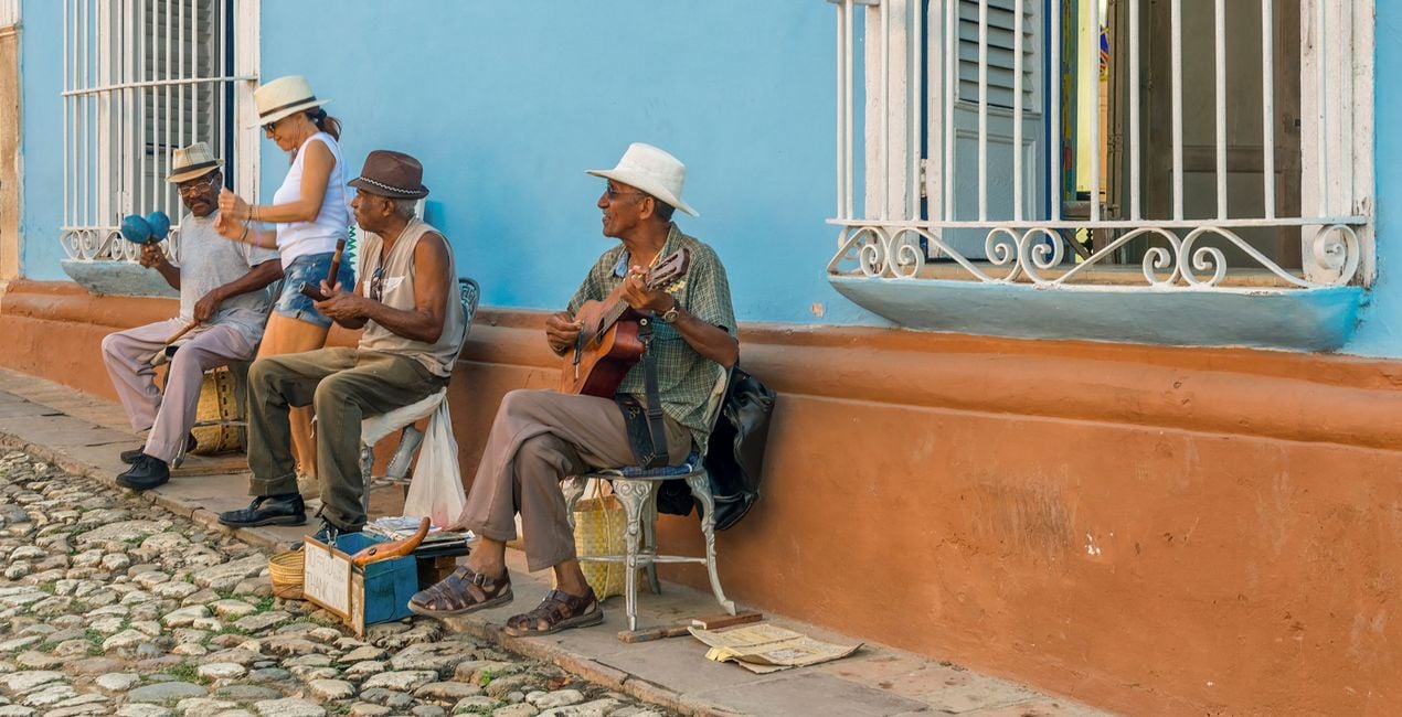 Cuba Streets Presets(49)
