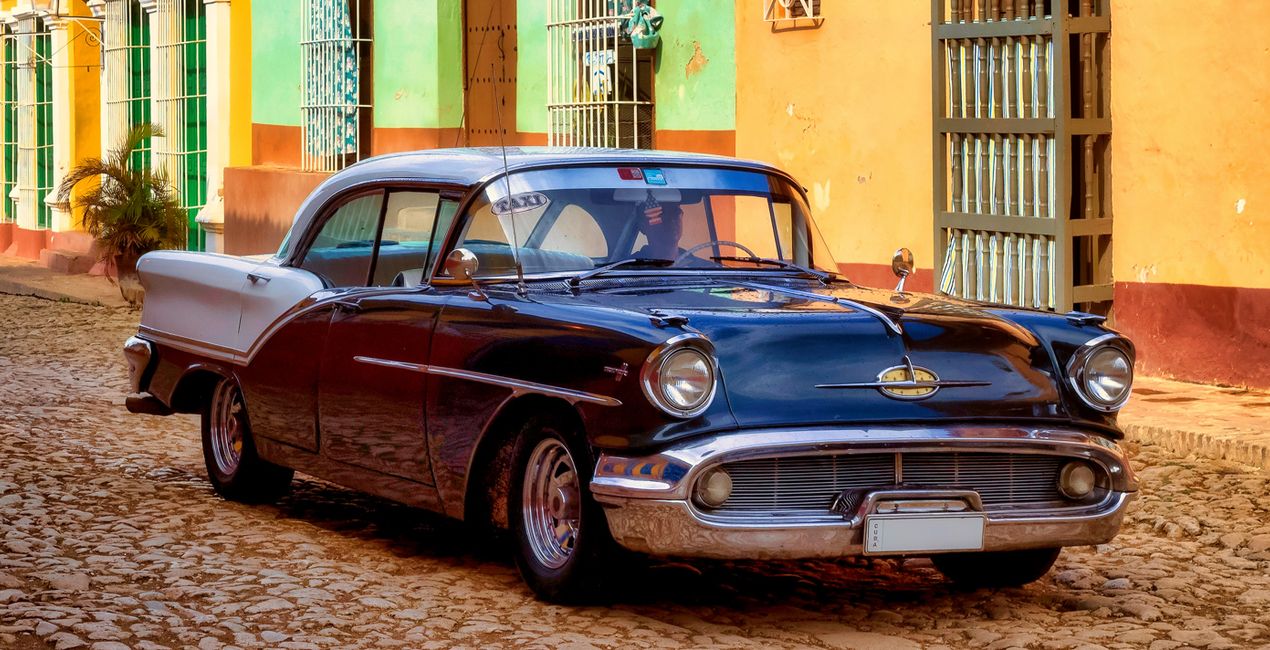 Cuba Streets Presets(48)