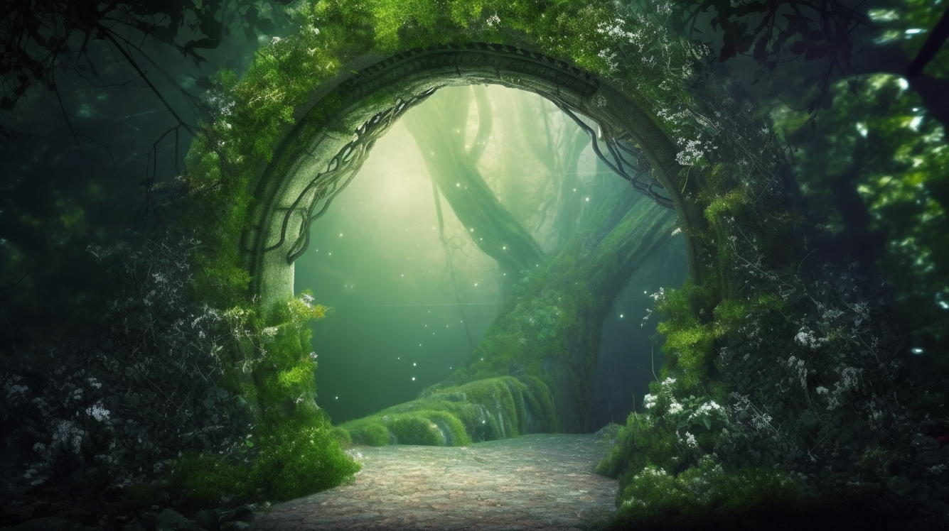 Secret Spaces Backgrounds(51)