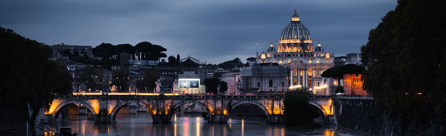 Luminous Italy — slide 3