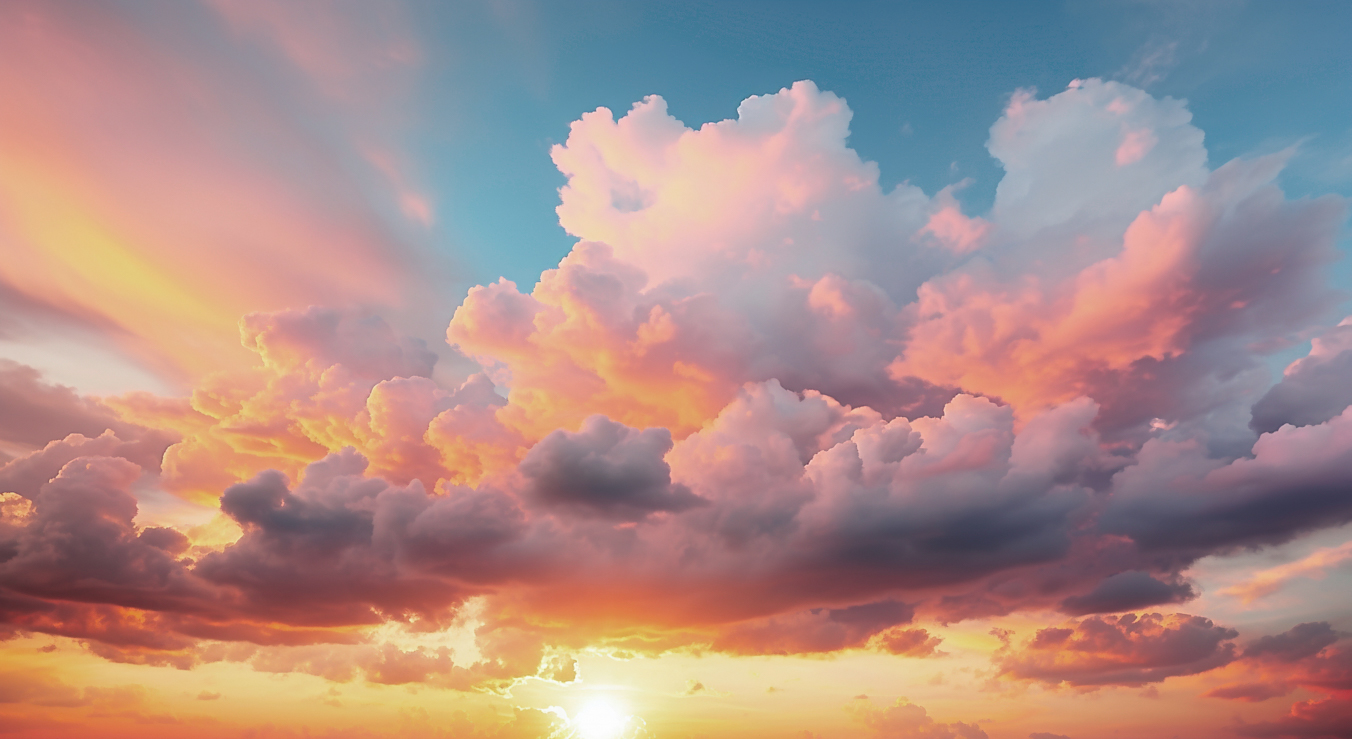 Himmel: Verzauberte Panoramaansichten(60)