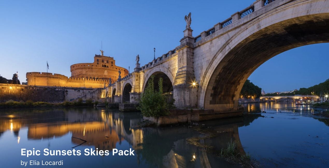 The WOW Factor Bundle by Elia Locardi is a photo enhancement asset for Luminar(39)