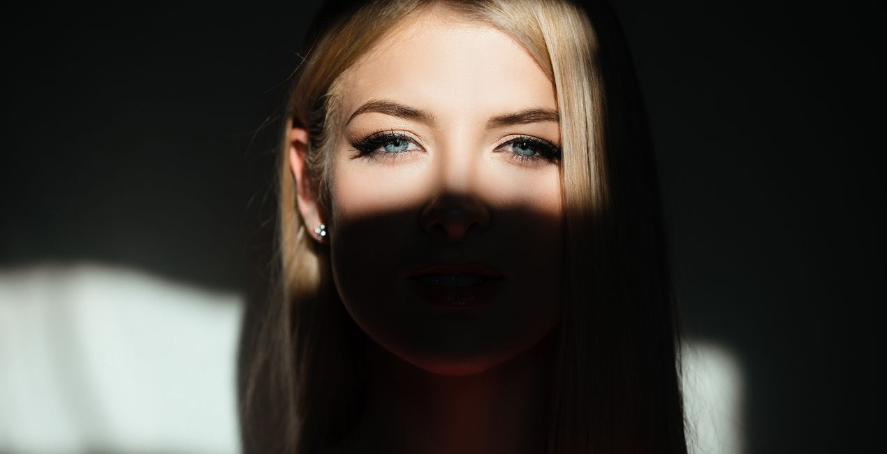 Studiolicht - Verlichting toevoegen aan portretfoto's | Luminaire Neo(60)